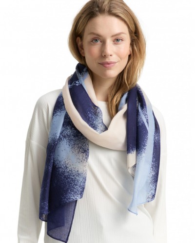Šál TOM TAILOR dámsky 1048655/39166