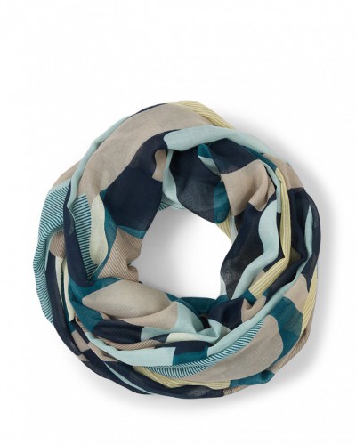 Šál TOM TAILOR dámsky 1049643/39722