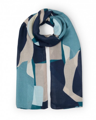 Šál TOM TAILOR dámsky 1049857/39722