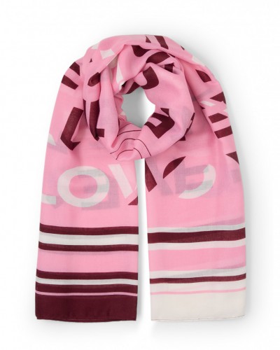 Šál TOM TAILOR DENIM dámsky 1050389/39889