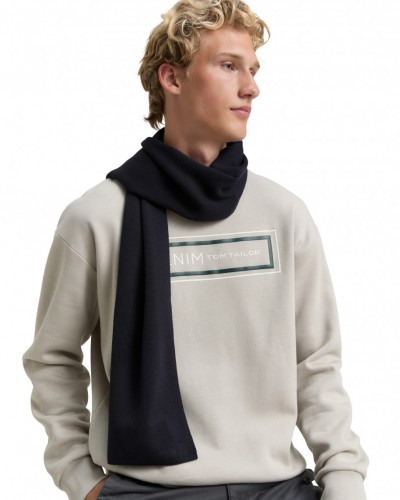 Šál TOM TAILOR DENIM pánsky 1048051/10668