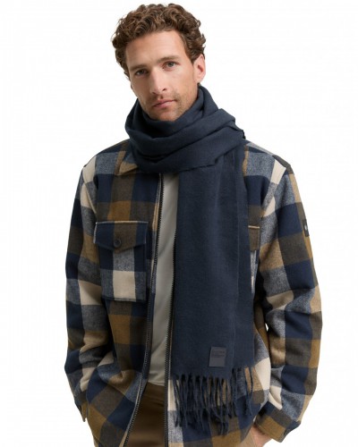 Šál TOM TAILOR pánsky 1048085/19024