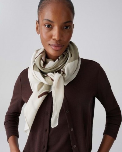 Šatka OPUS dámska 10533713975418 Anekki scarf 30042