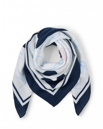 Šatka TOM TAILOR dámska 1049644/39967