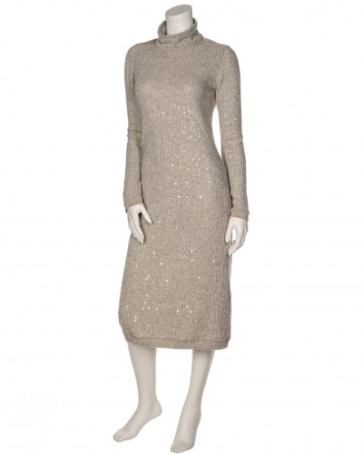Šaty BEATE HEYMANN dámske 416-11 sand