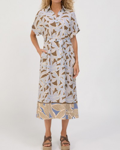 Šaty BIANCA dámske 77004 SELMA 699