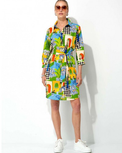 Šaty Catnoir dámske 261-3632-2 604