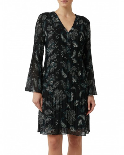 Šaty COMMA dámske 2173314/99A0