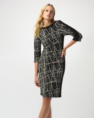 Šaty JOSEPH RIBKOFF dámske 253093 3882