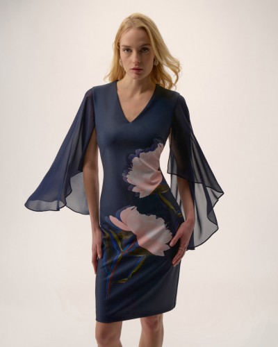 Šaty JOSEPH RIBKOFF dámske 254734 3316