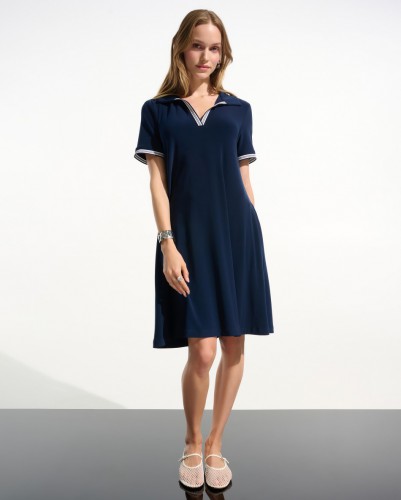 Šaty JOSEPH RIBKOFF dámske 261614 4358