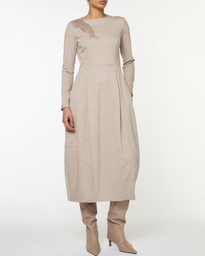 Šaty OBLIQUE dámske FW2512245DR 12