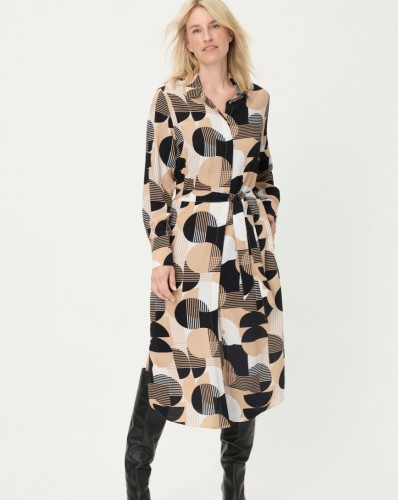 Šaty OLSEN dámske 13002054 10152