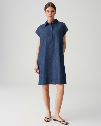 Šaty OPUS Dámske 10441513341100 Wellja 70259