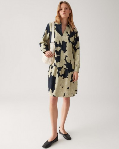 Šaty OPUS Dámske 10458513450376 Wemmy analogue 60020