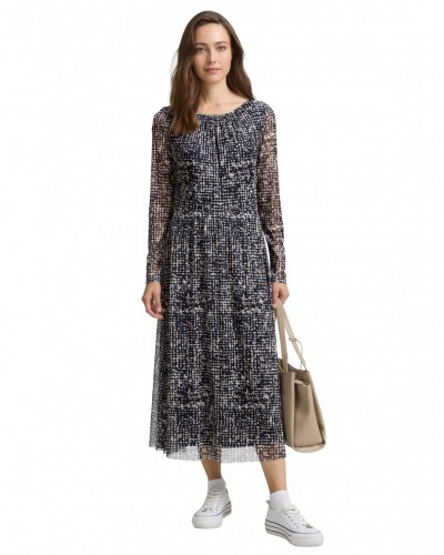 Šaty TOM TAILOR dámske 1047637/38402