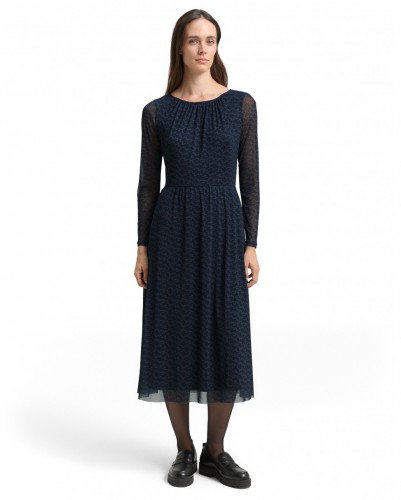 Šaty TOM TAILOR dámske 1047637/39036