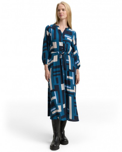 Šaty TOM TAILOR dámske 1047638/38404