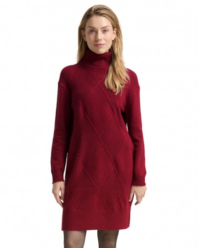 Šaty TOM TAILOR dámske 1049141/39063