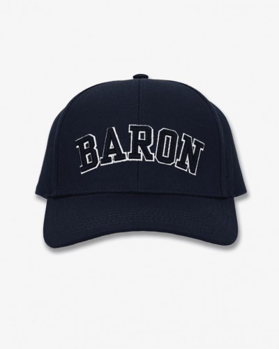Šiltovka BARON FILOU pánska Cotton Cap BARON Blue