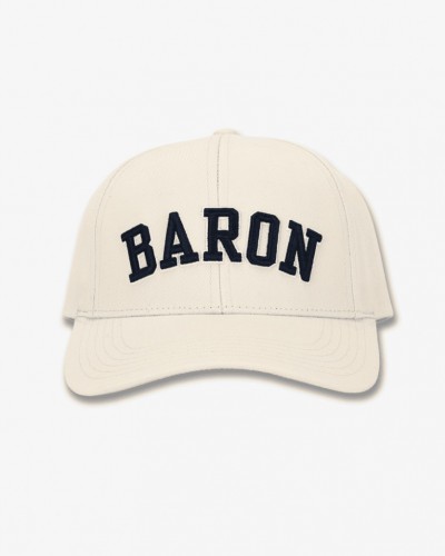 Šiltovka BARON FILOU pánska Cotton Cap BARON Off White