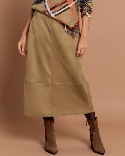 Sukňa BIANCA dámska 61005 KINA 608