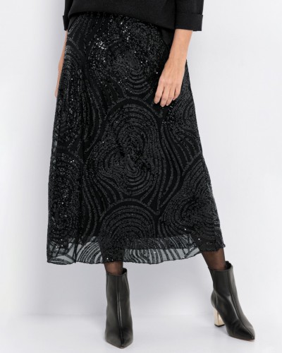 Sukňa BIANCA dámska 61006 FELI 070