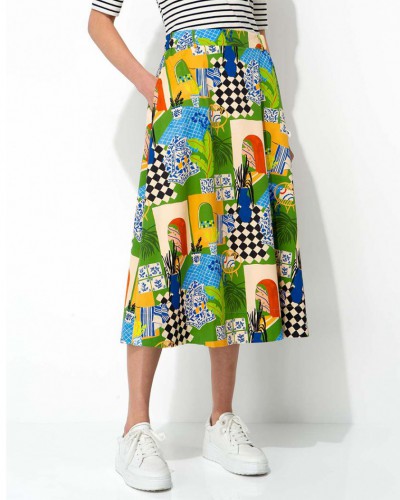 Sukňa Catnoir dámska 261-5160-2 604