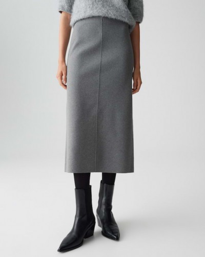 Sukňa OPUS dámska 10322512488376 Rudila 8072