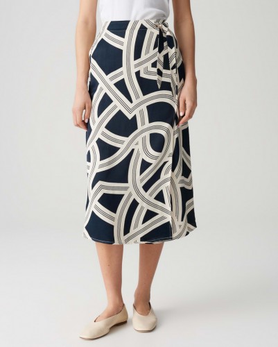 Sukňa OPUS dámska 10444313356367 Robali lane 60020