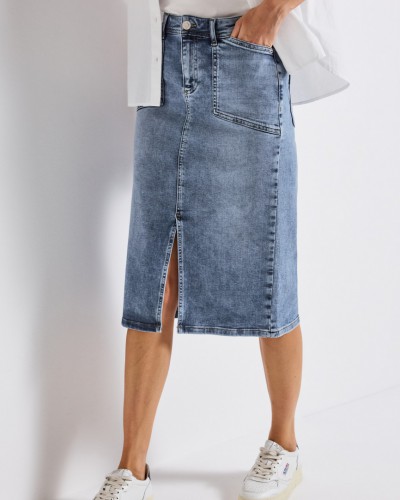 Sukňa STREET ONE dámska 361805 17365