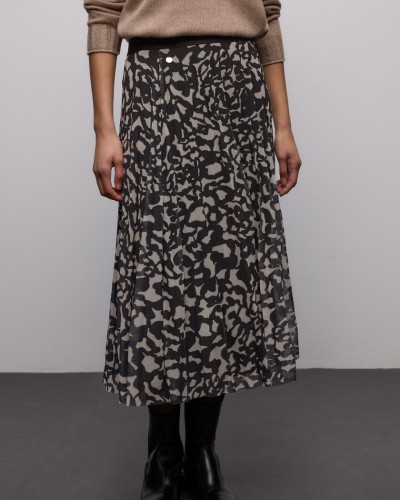 Sukňa STREET ONE dámska 361875 27516