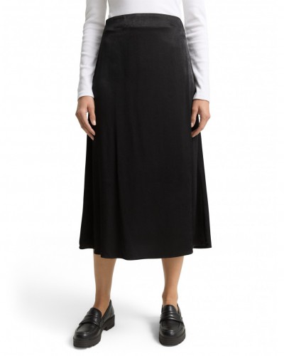 Sukňa TOM TAILOR dámska 1048765/14482