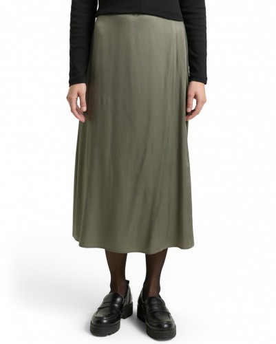 Sukňa TOM TAILOR dámska 1049008/39004