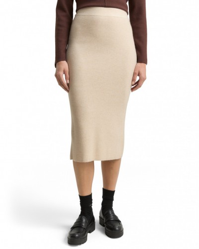 Sukňa TOM TAILOR dámska 1049164/36844