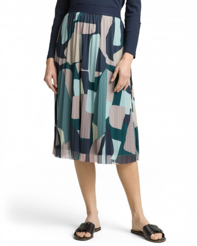 Sukňa TOM TAILOR dámska 1049836/39722