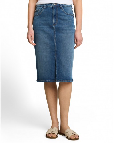 Sukňa TOM TAILOR dámska 1050527/10112