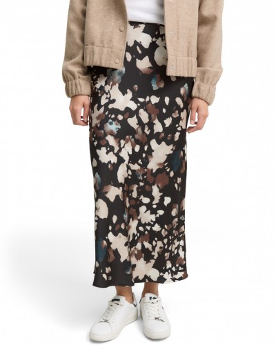 Sukňa TOM TAILOR DENIM dámska 1047737/38387