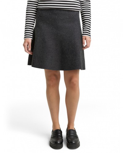 Sukňa TOM TAILOR DENIM dámska 1047909/10522