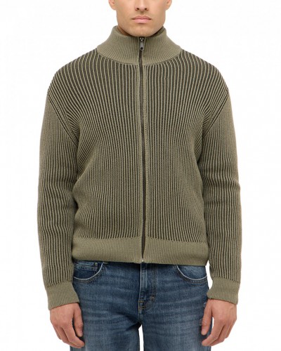 Sveter MUSTANG pánsky 1017150 ESCONDIDO 6476