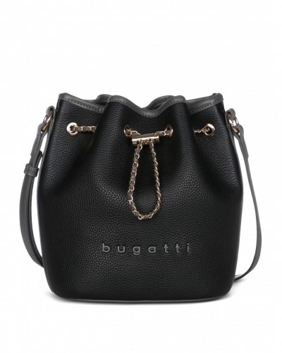 Taška BUGATTI dámska 49274001 black