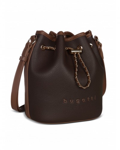 Taška BUGATTI dámska 49274002 brown