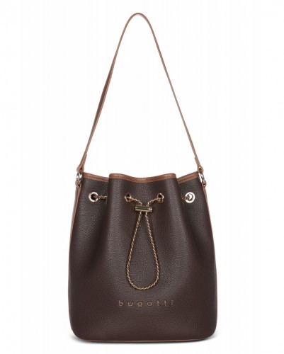 Taška BUGATTI dámska 49274102 brown