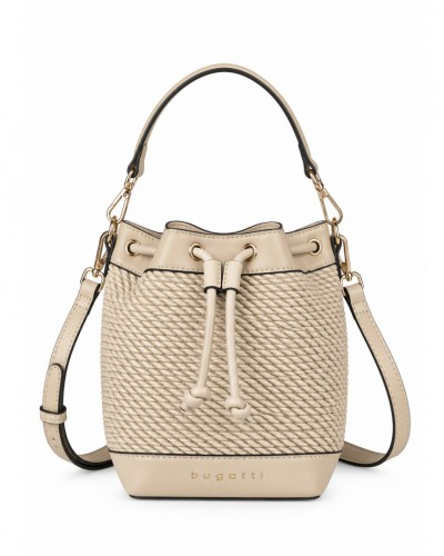Taška BUGATTI dámska 49513050  beige