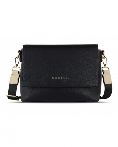 Taška BUGATTI dámska 49662801 black