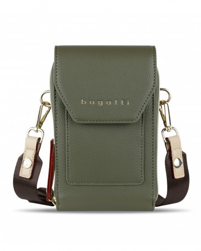 Taška BUGATTI dámska 49663684 olive