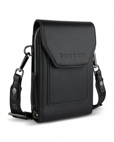 Taška BUGATTI dámska 49665301 black