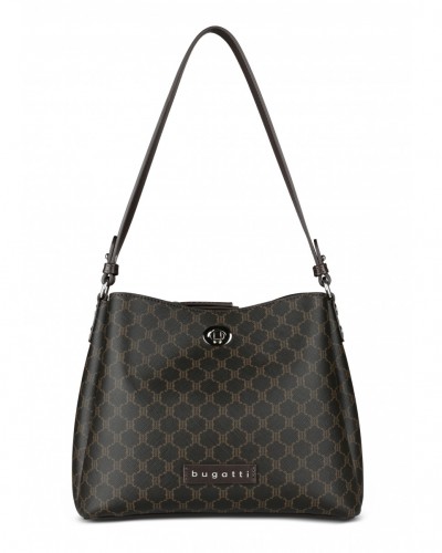 Taška BUGATTI dámska49275002 brown