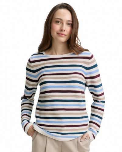 Pulover TOM TAILOR dámsky 1016350/38576