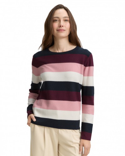 Pulover TOM TAILOR dámsky 1042952/38580